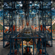 Illustration for article titled Boeing 787 LEGO-like Building Begins, Kicks Airbus Nuts